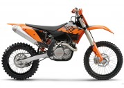 KTM 400 XCW